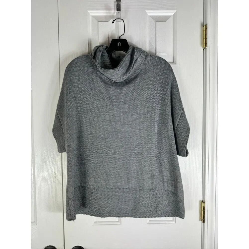 Coldwater Creek Womens Grey Sweater Size L